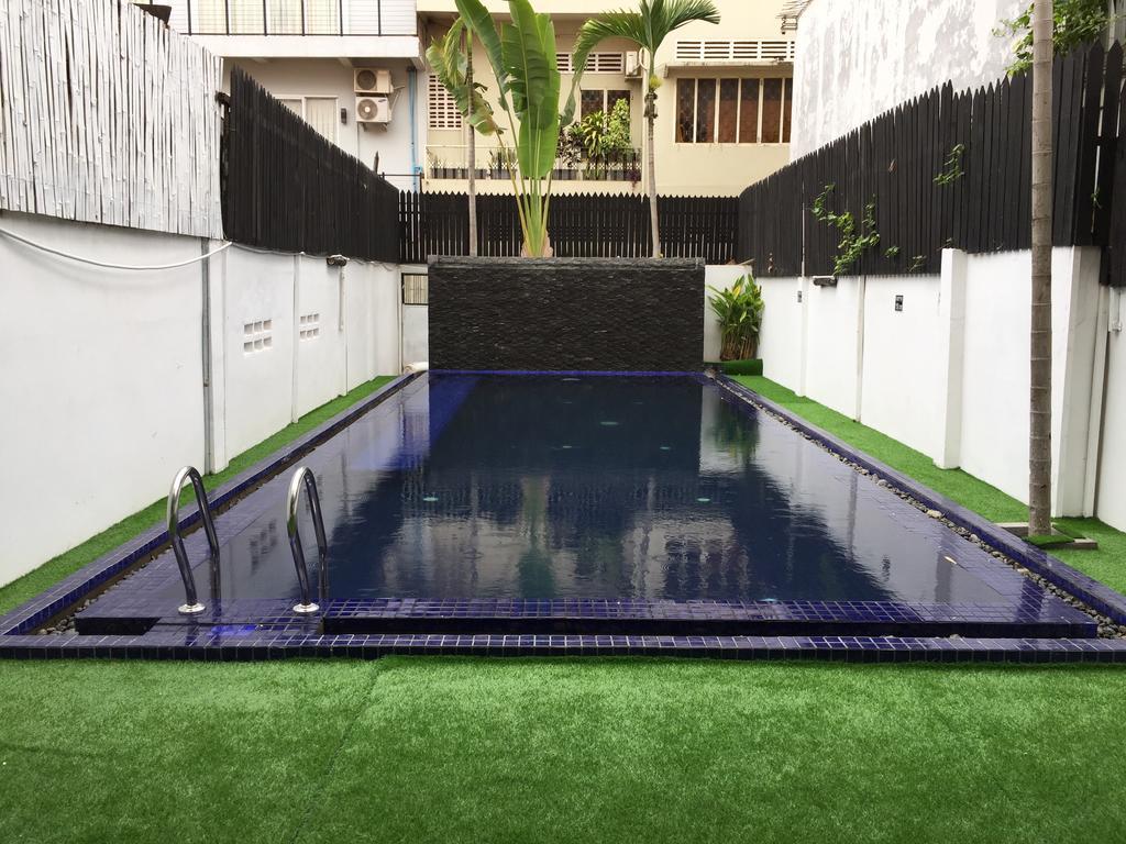 Angkor Panoramic Boutique Hotel Siem Reap Extérieur photo