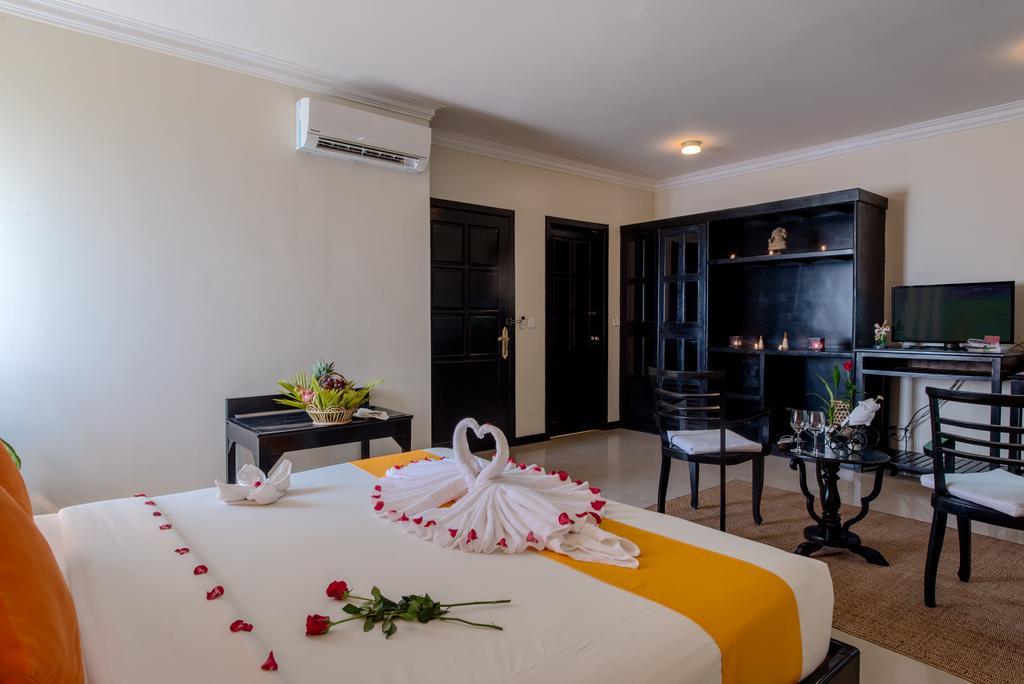 Angkor Panoramic Boutique Hotel Siem Reap Extérieur photo