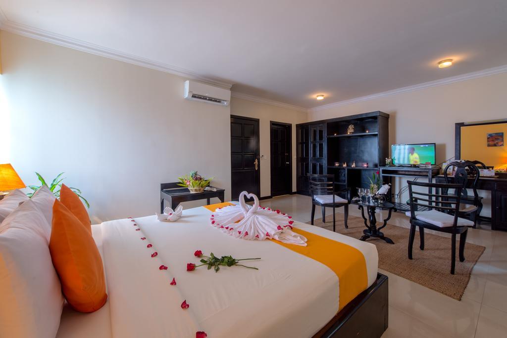 Angkor Panoramic Boutique Hotel Siem Reap Extérieur photo