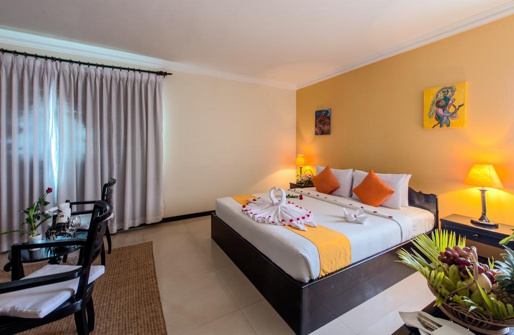 Angkor Panoramic Boutique Hotel Siem Reap Extérieur photo