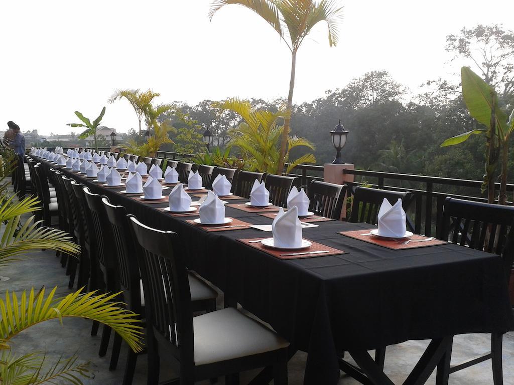 Angkor Panoramic Boutique Hotel Siem Reap Extérieur photo