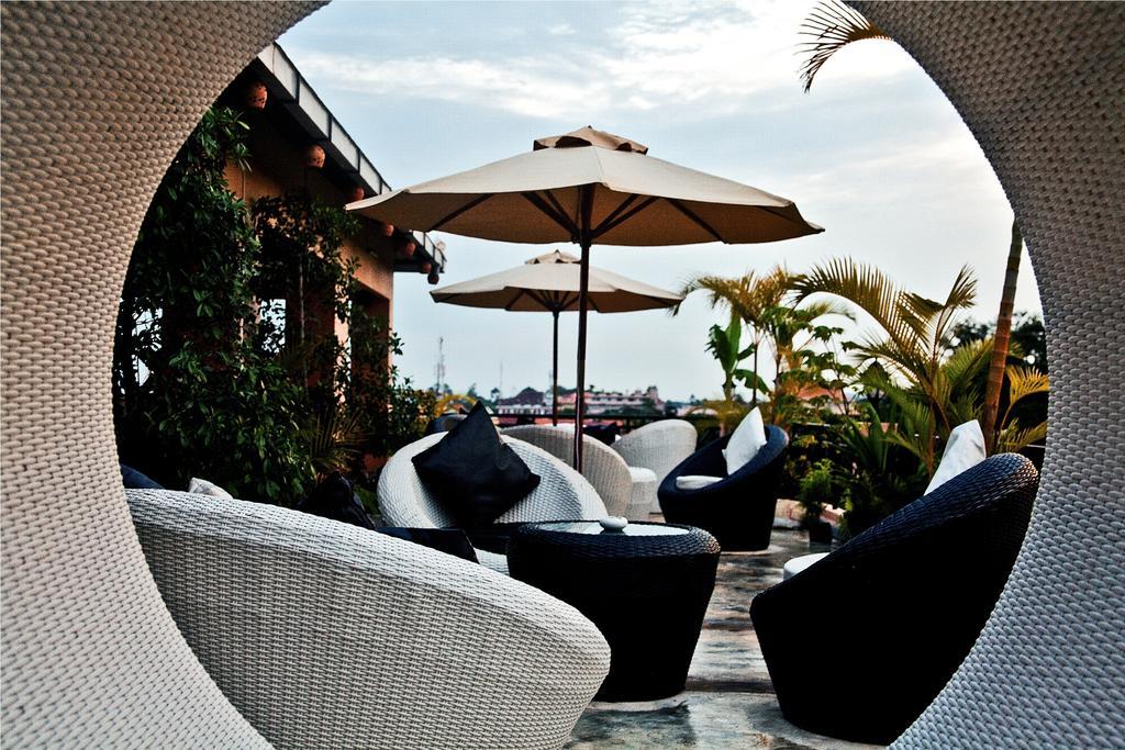 Angkor Panoramic Boutique Hotel Siem Reap Extérieur photo