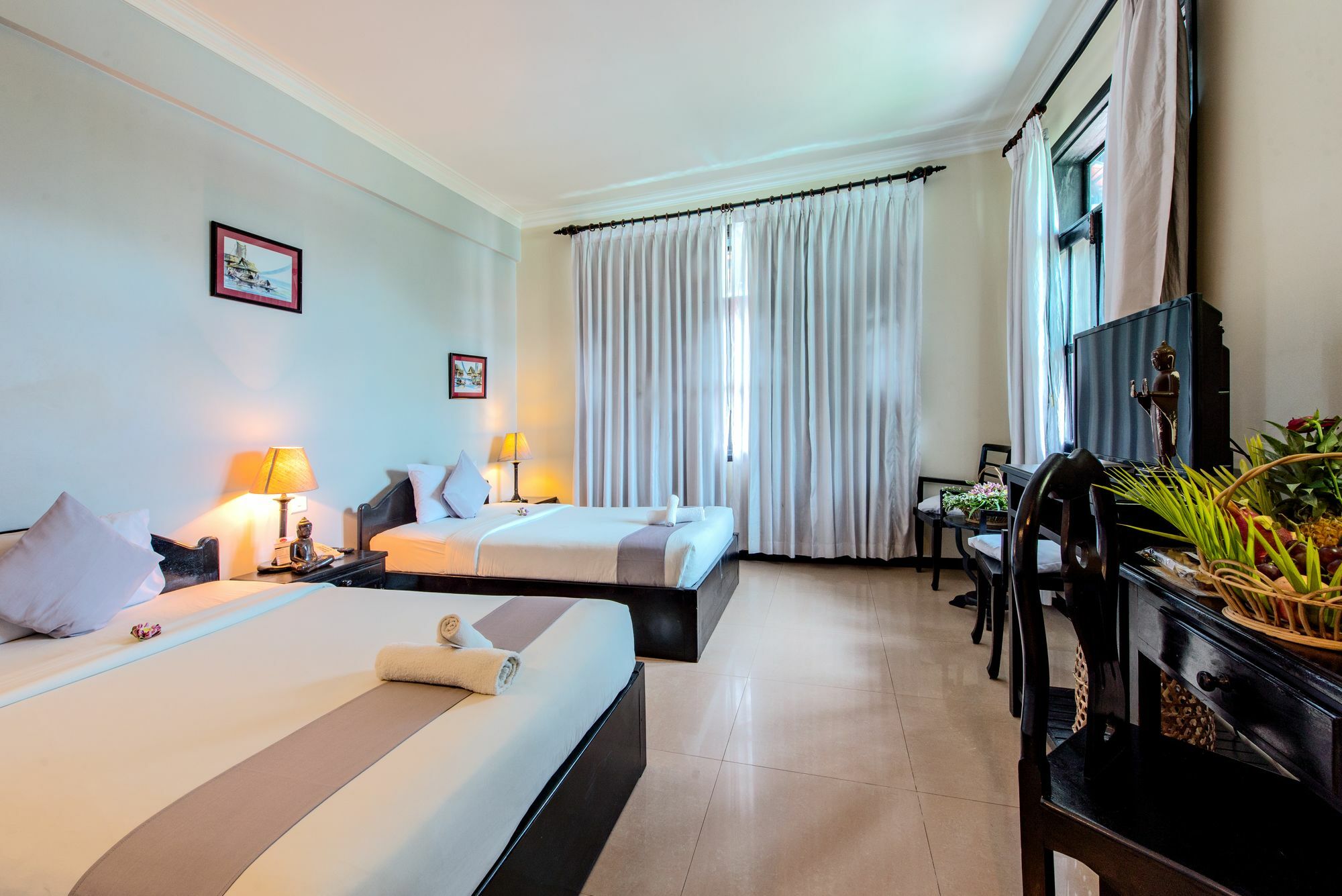 Angkor Panoramic Boutique Hotel Siem Reap Extérieur photo