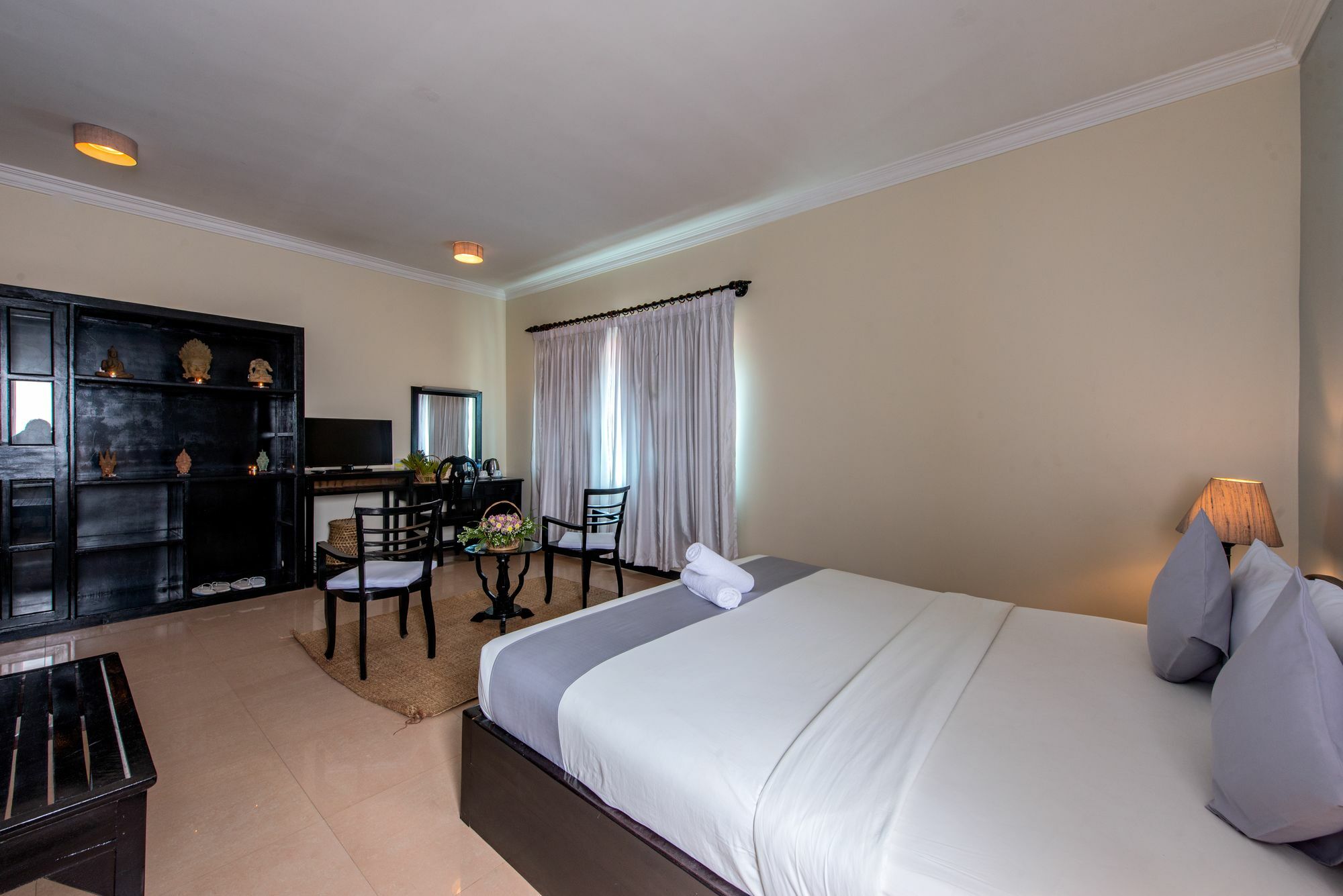 Angkor Panoramic Boutique Hotel Siem Reap Extérieur photo