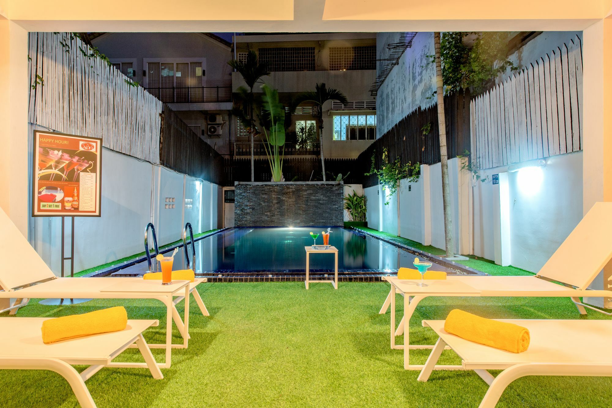 Angkor Panoramic Boutique Hotel Siem Reap Extérieur photo