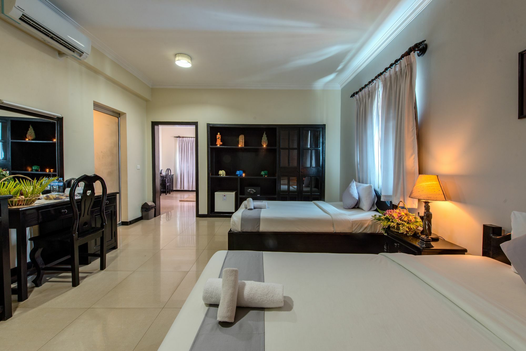 Angkor Panoramic Boutique Hotel Siem Reap Extérieur photo