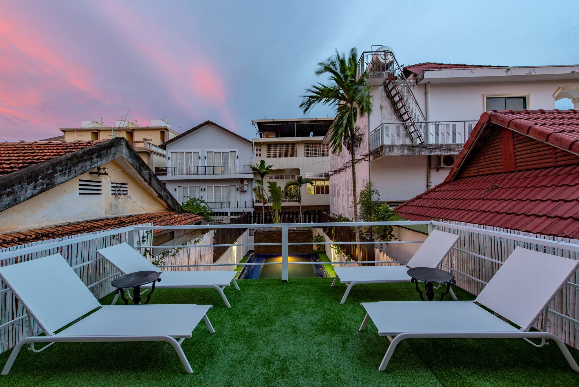 Angkor Panoramic Boutique Hotel Siem Reap Extérieur photo