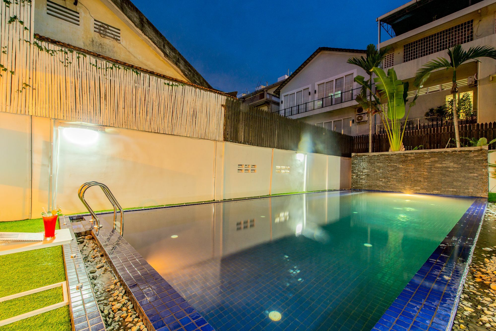 Angkor Panoramic Boutique Hotel Siem Reap Extérieur photo