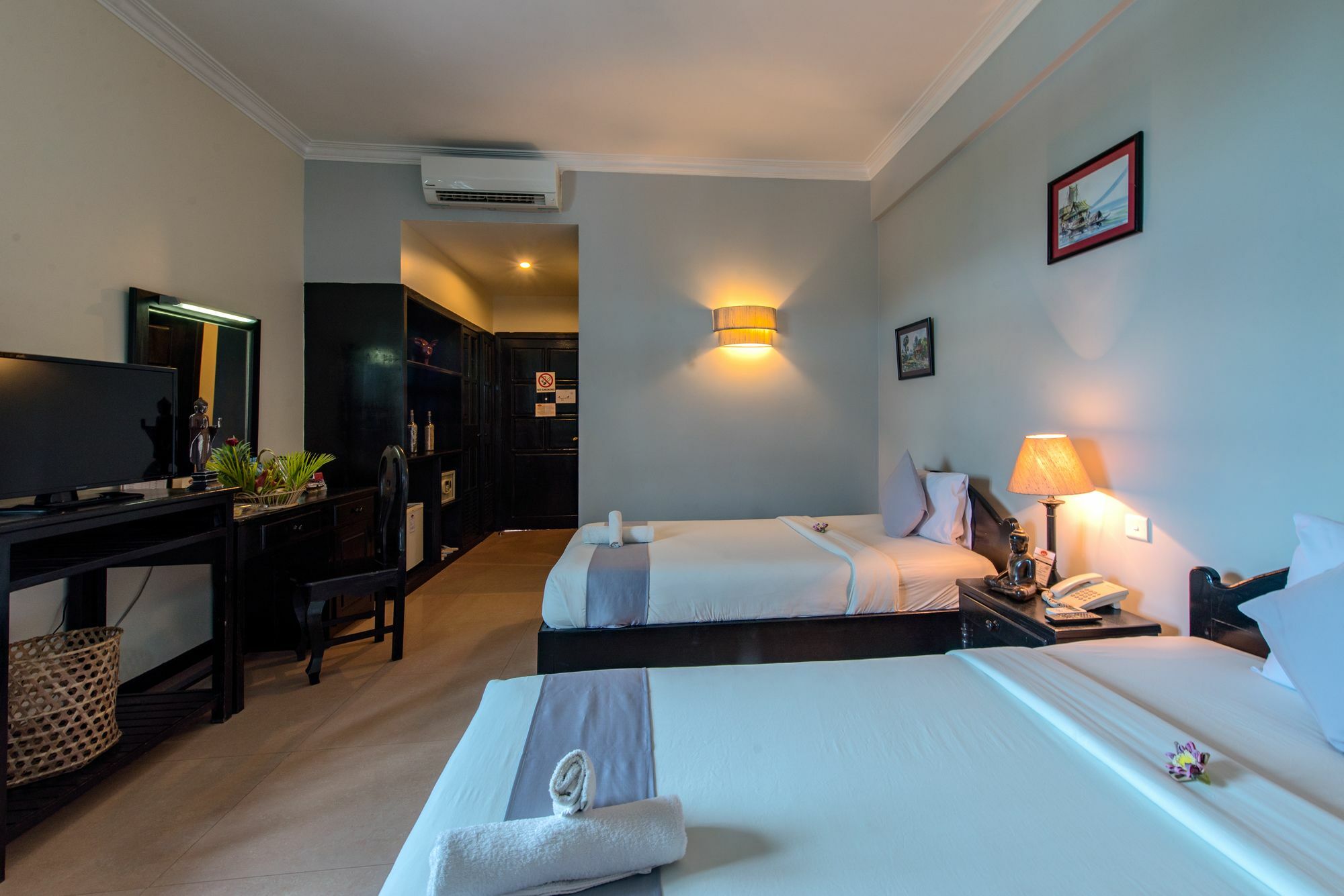 Angkor Panoramic Boutique Hotel Siem Reap Extérieur photo