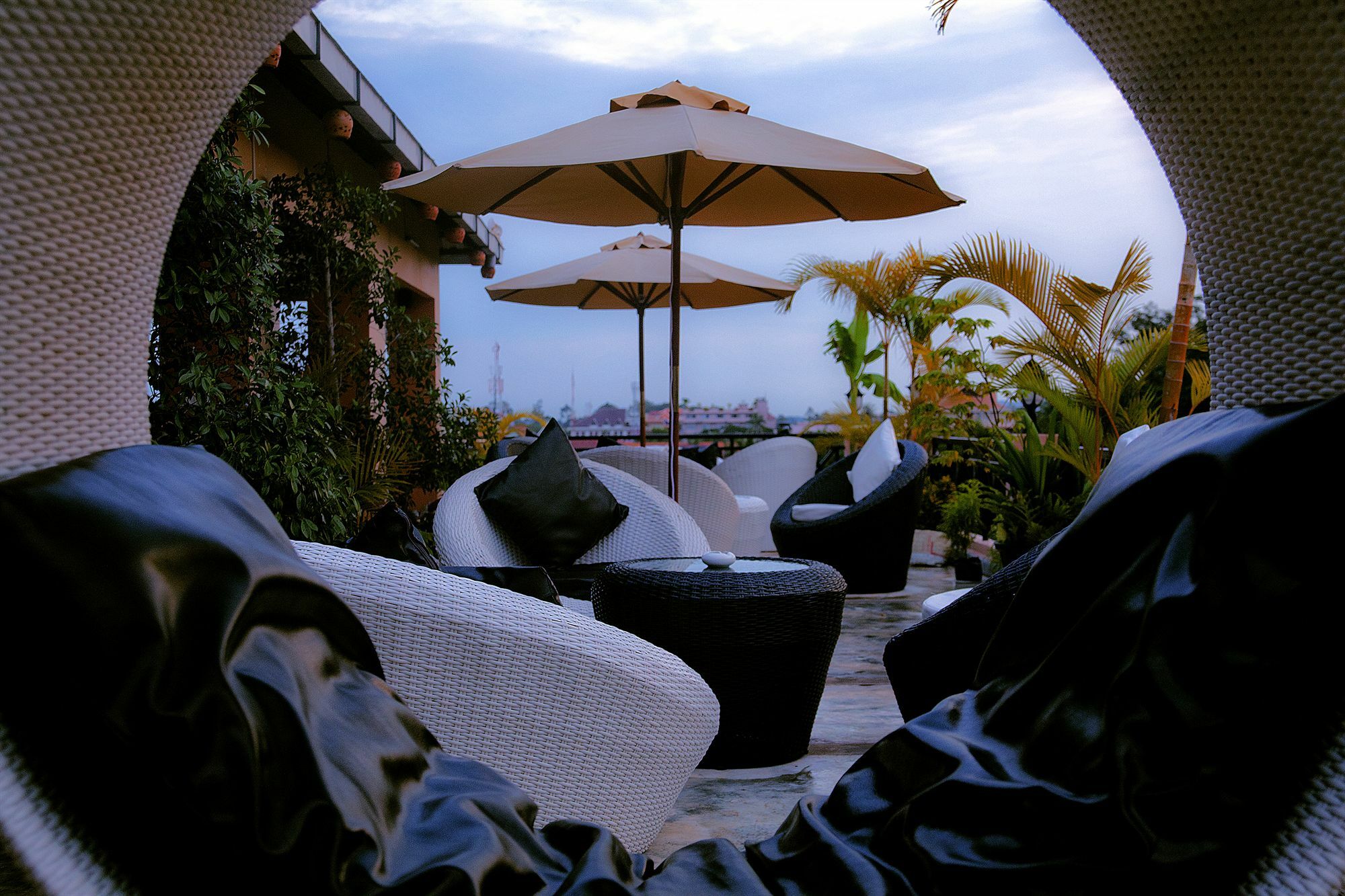 Angkor Panoramic Boutique Hotel Siem Reap Extérieur photo