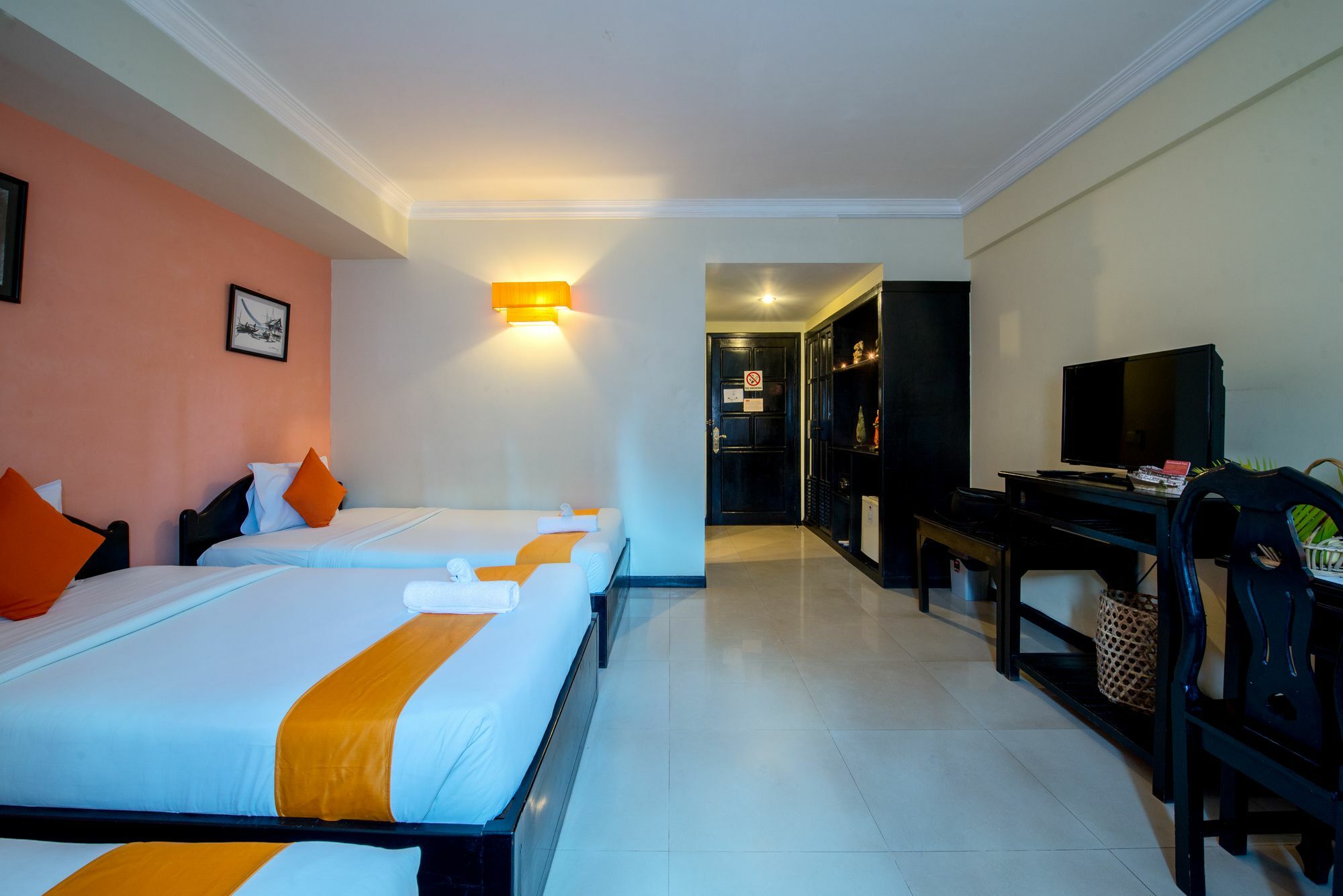 Angkor Panoramic Boutique Hotel Siem Reap Extérieur photo