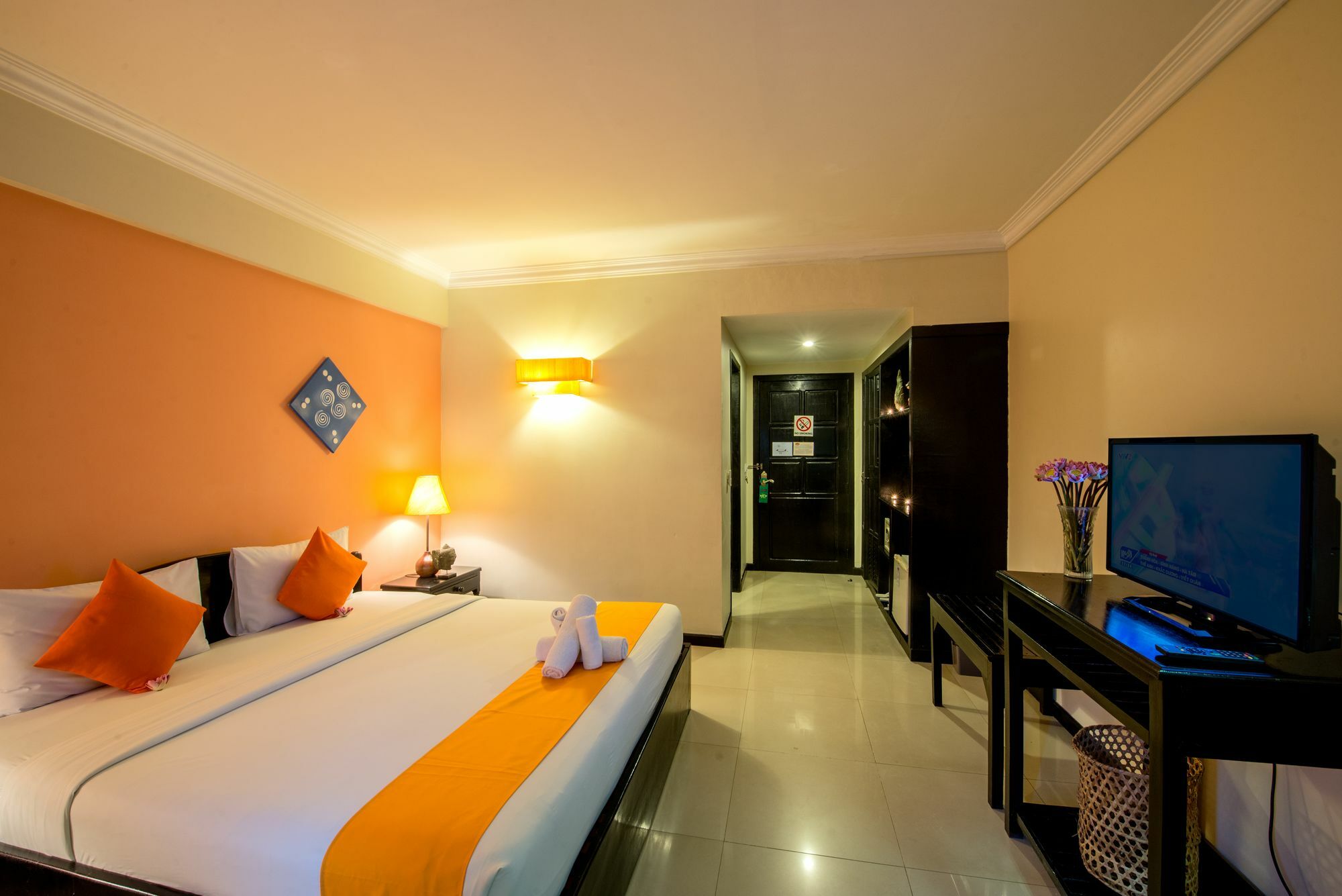 Angkor Panoramic Boutique Hotel Siem Reap Extérieur photo