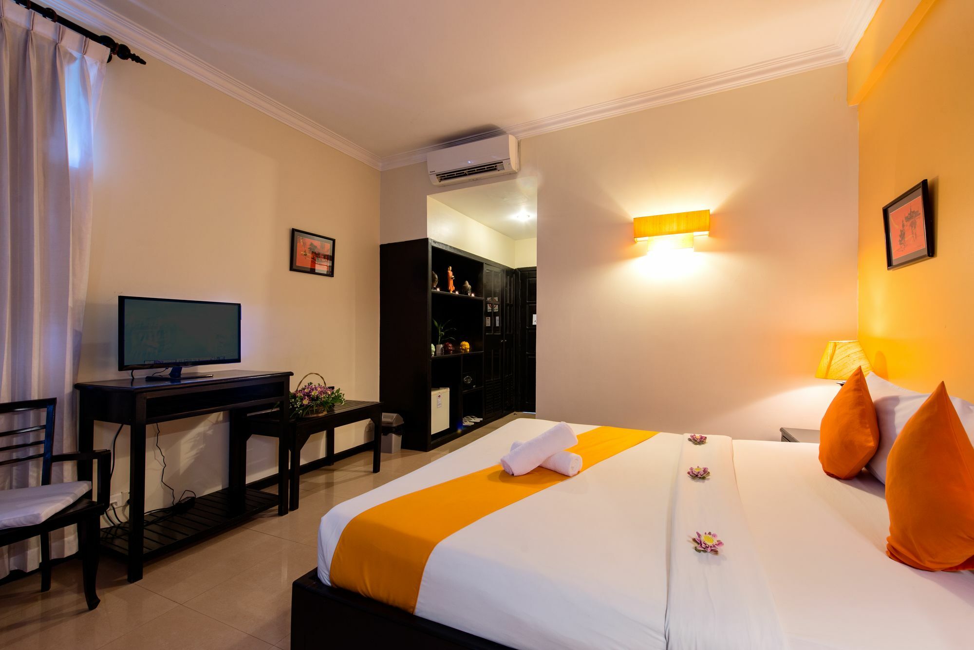 Angkor Panoramic Boutique Hotel Siem Reap Extérieur photo