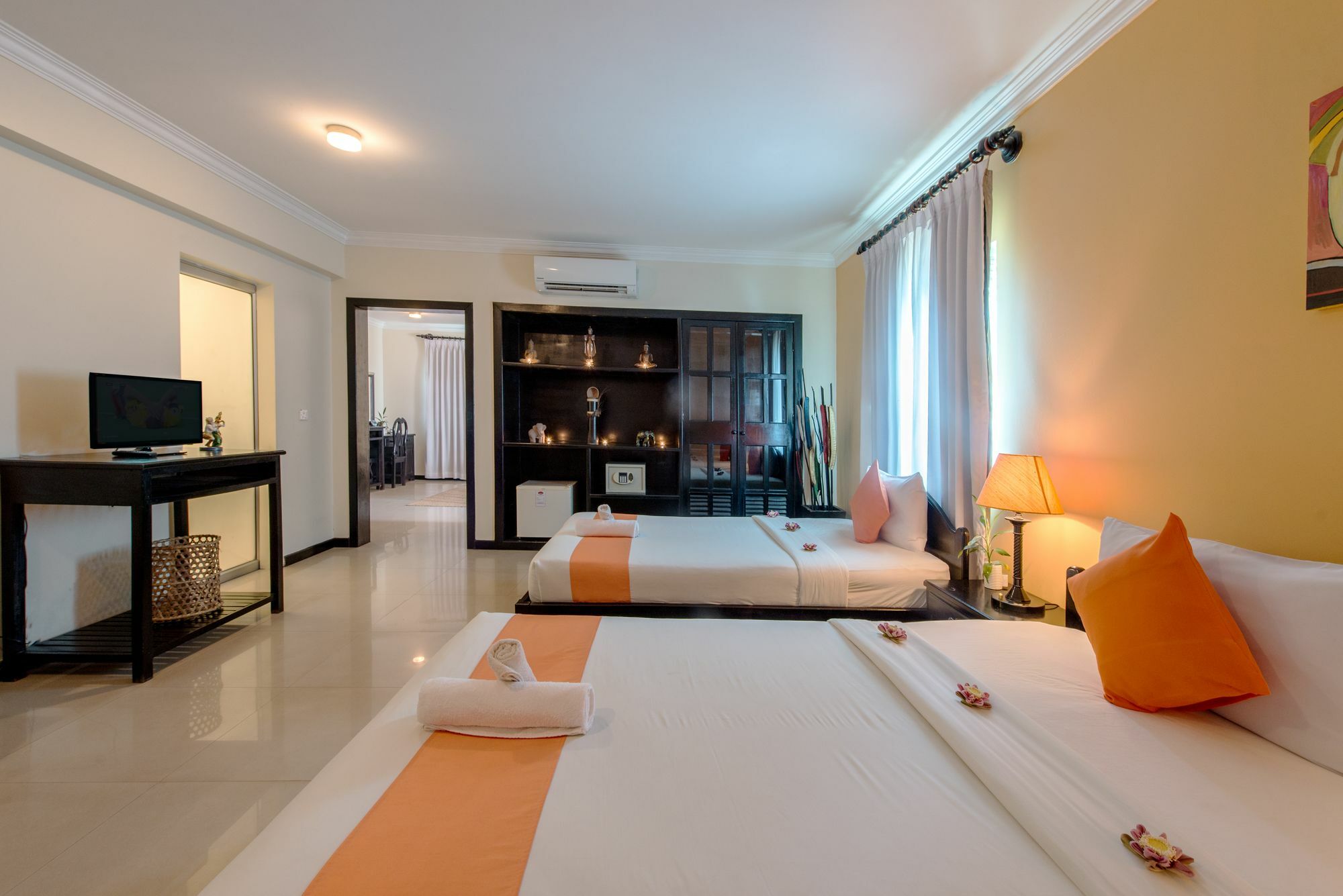 Angkor Panoramic Boutique Hotel Siem Reap Extérieur photo