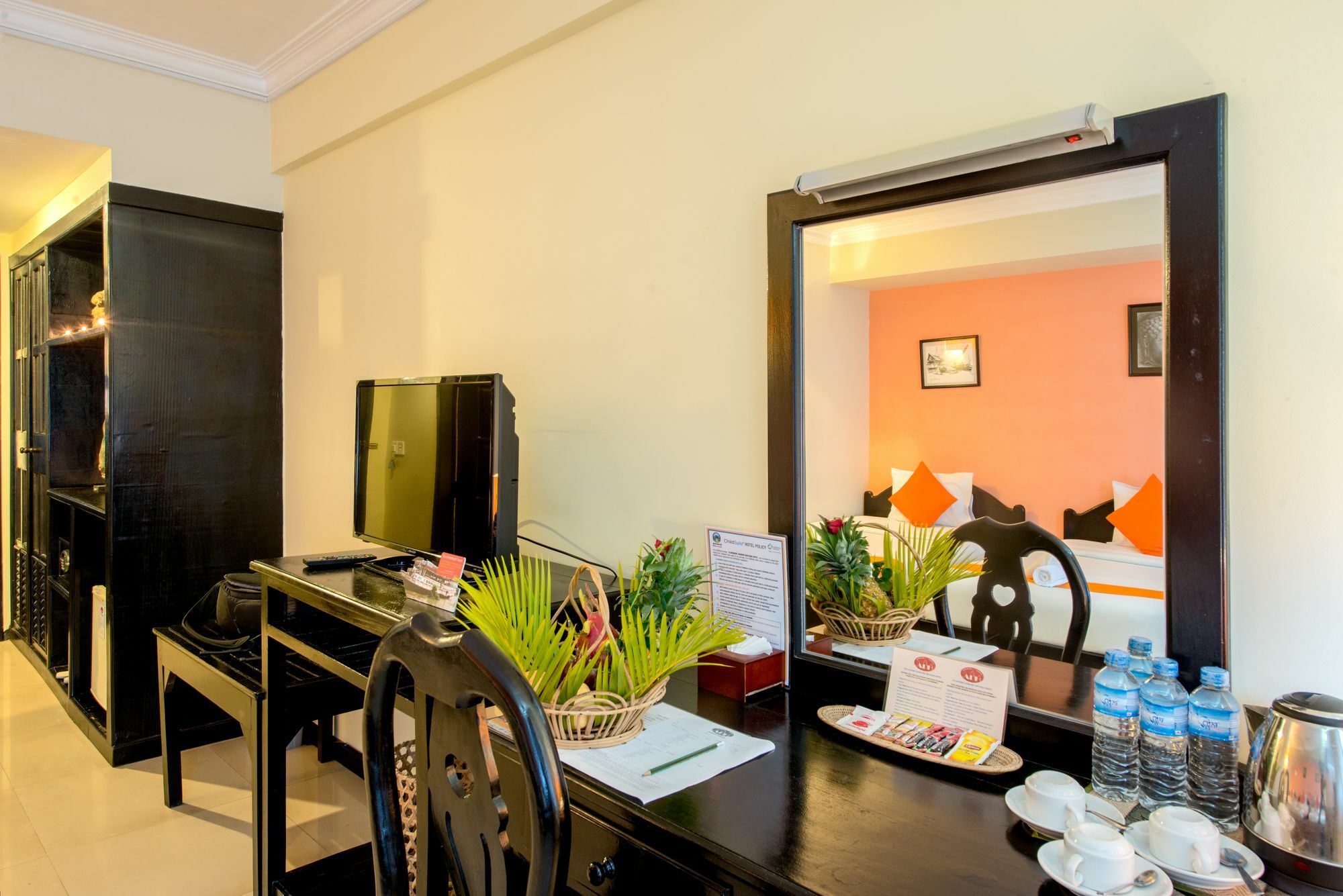 Angkor Panoramic Boutique Hotel Siem Reap Extérieur photo