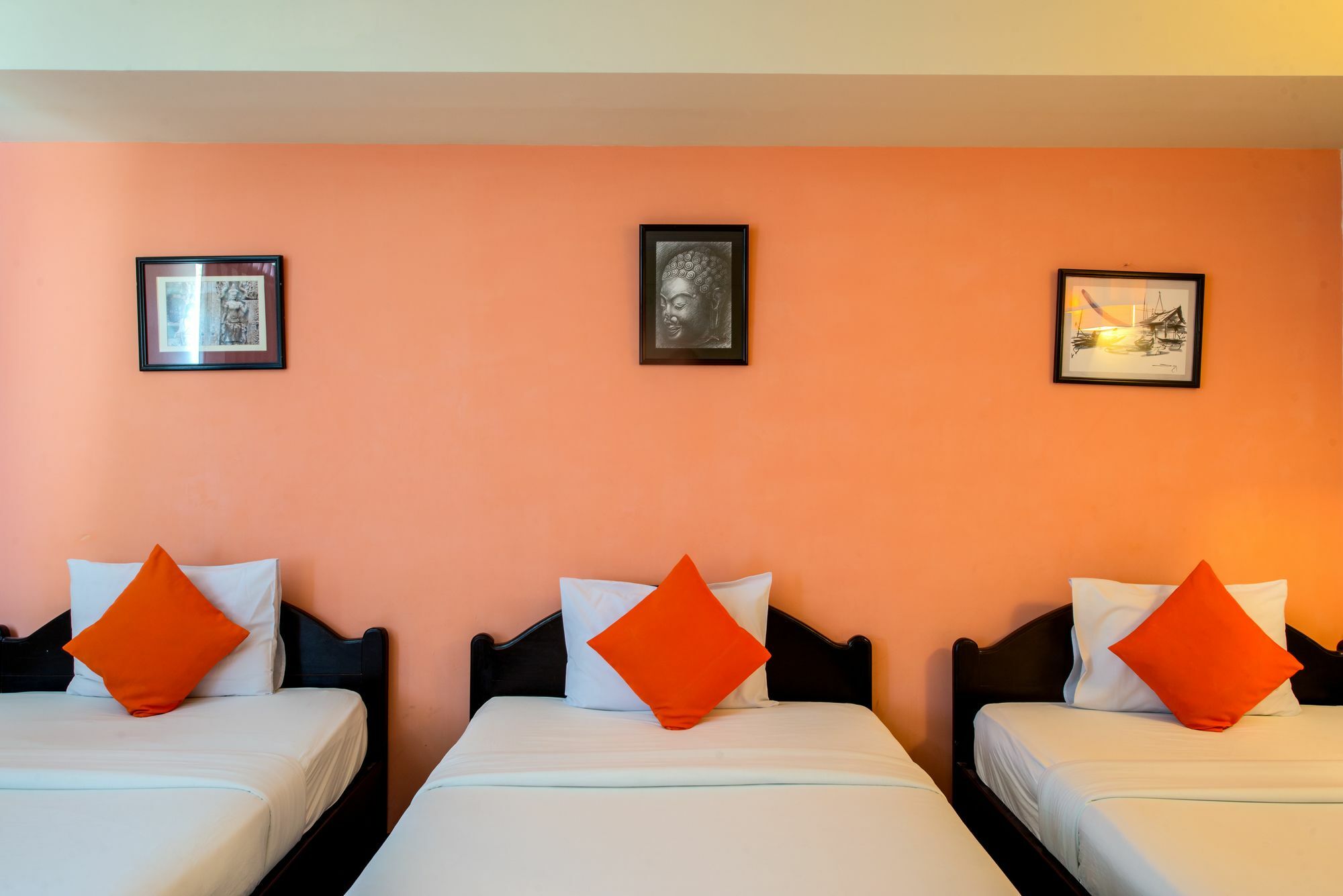 Angkor Panoramic Boutique Hotel Siem Reap Extérieur photo