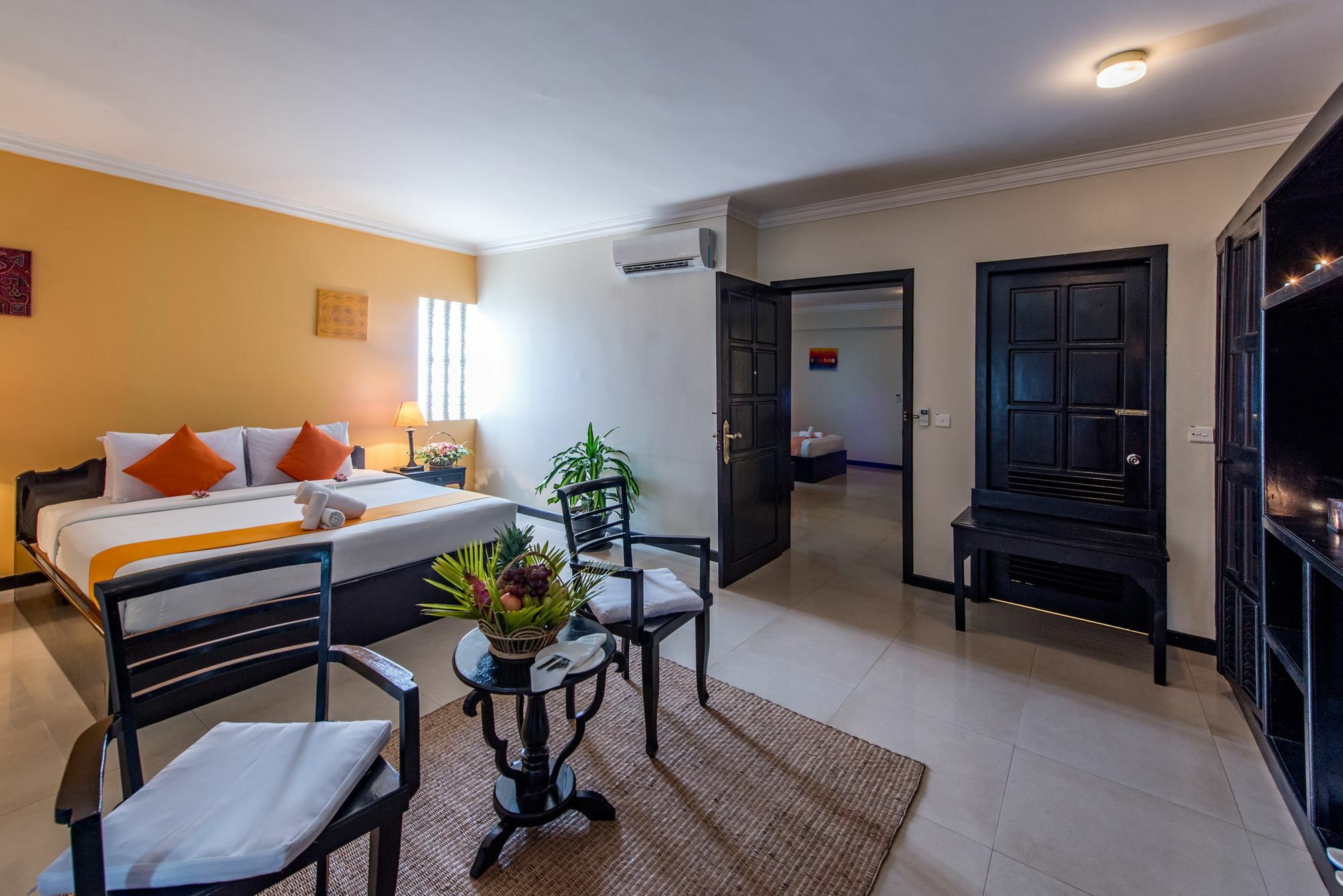 Angkor Panoramic Boutique Hotel Siem Reap Extérieur photo