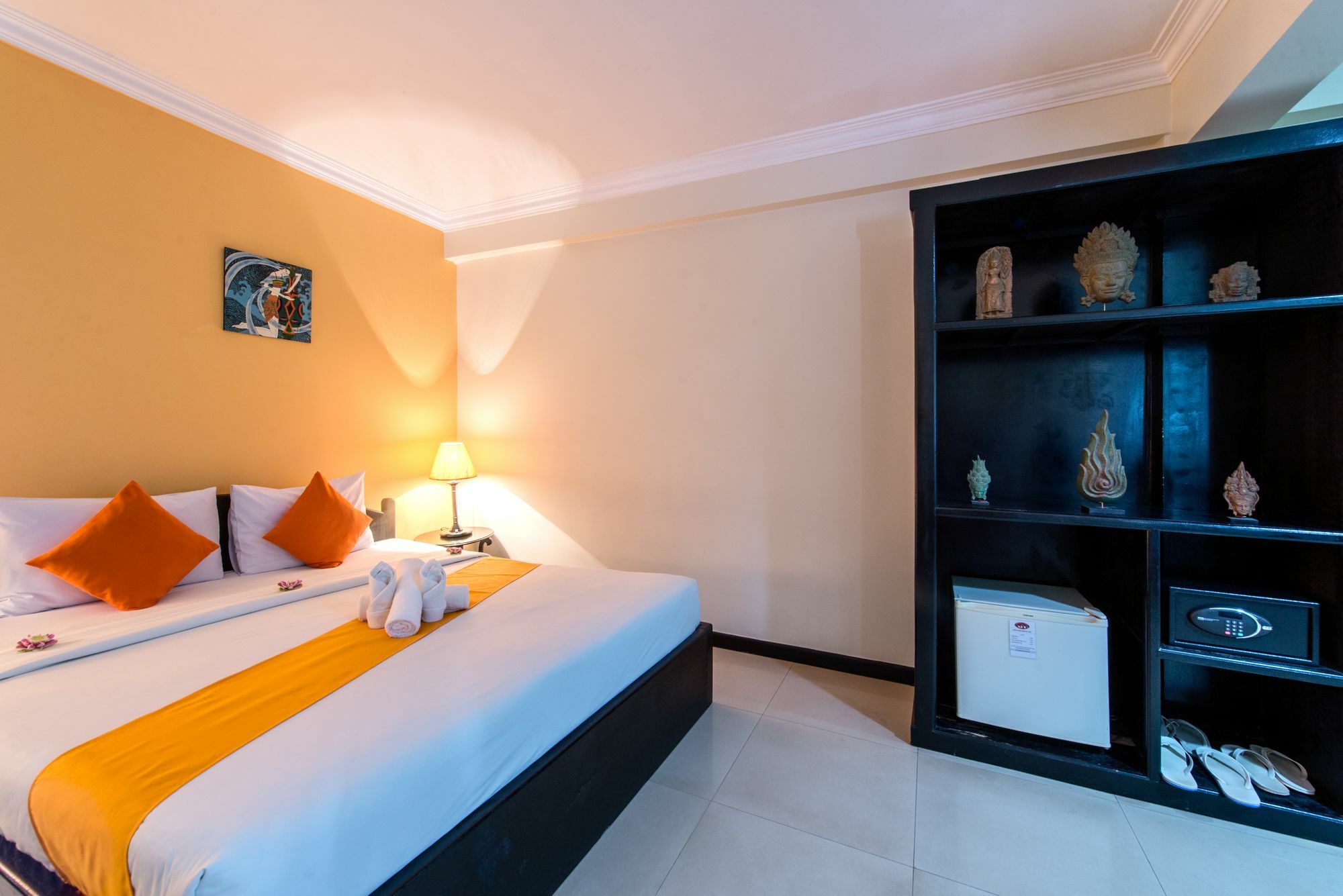 Angkor Panoramic Boutique Hotel Siem Reap Extérieur photo