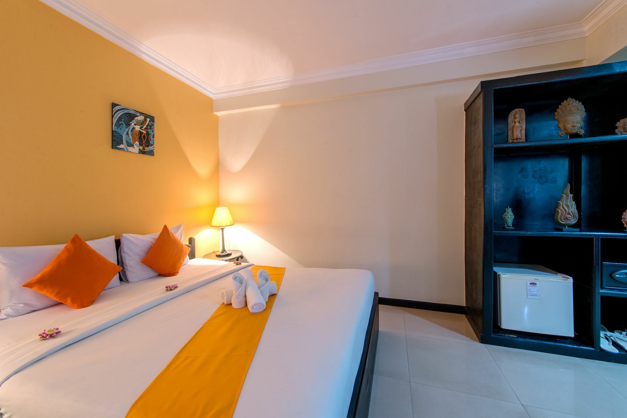Angkor Panoramic Boutique Hotel Siem Reap Extérieur photo