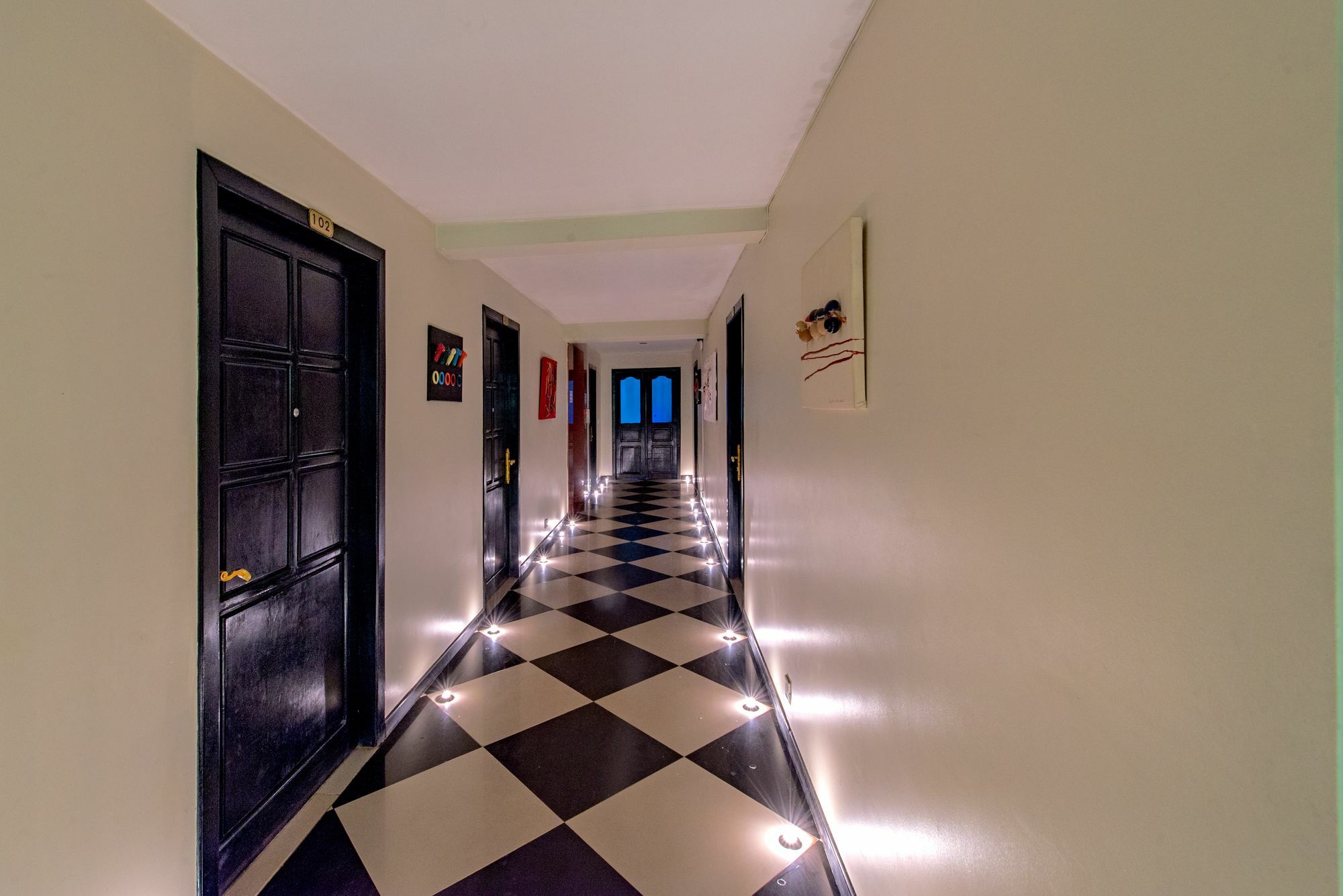 Angkor Panoramic Boutique Hotel Siem Reap Extérieur photo