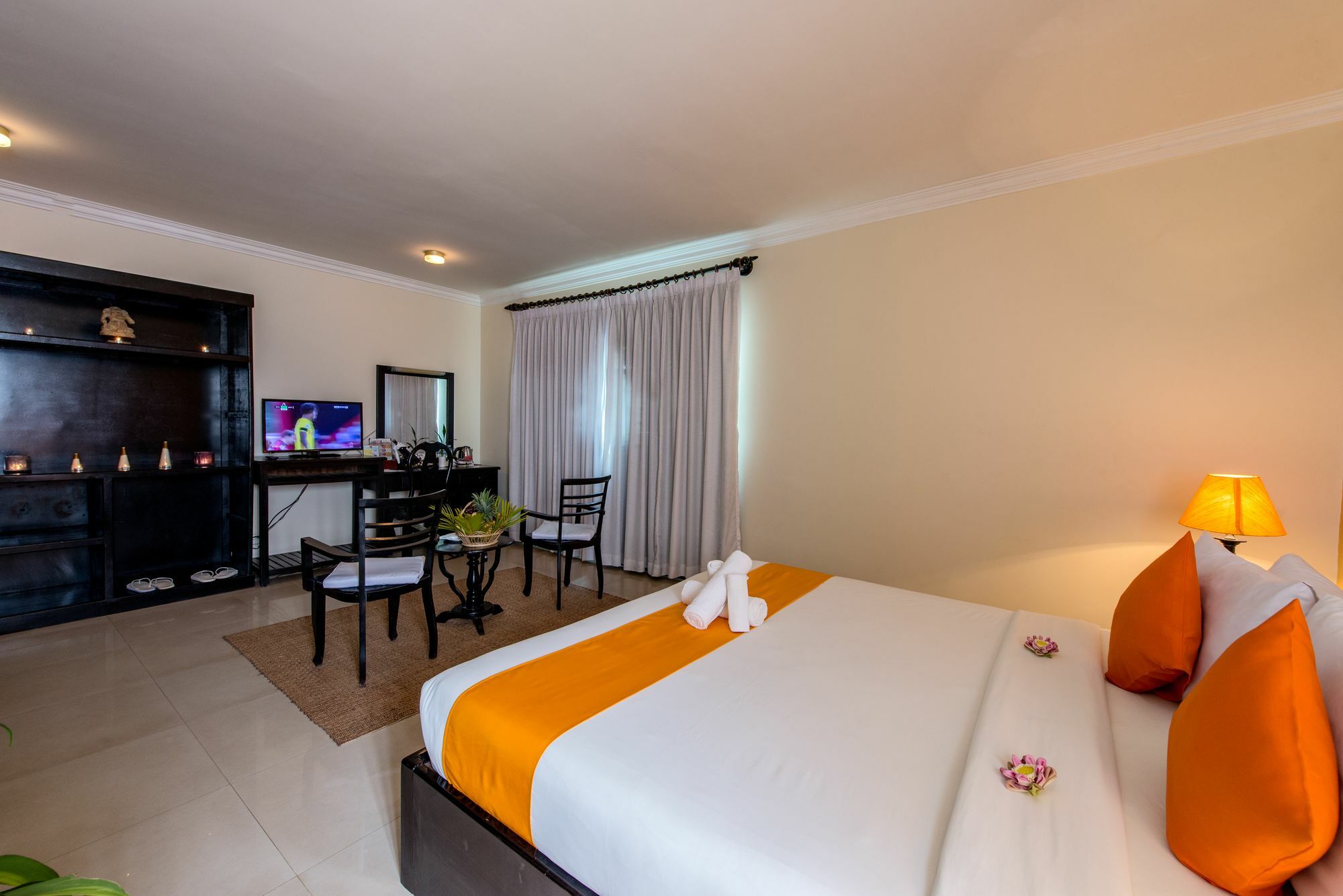 Angkor Panoramic Boutique Hotel Siem Reap Extérieur photo